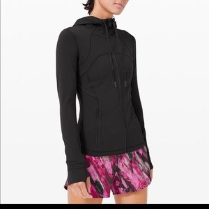Lululemon hooded define jacket